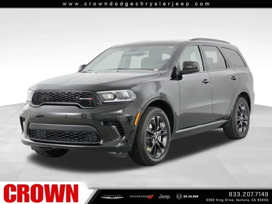 2026 Dodge Durango GT photo 1