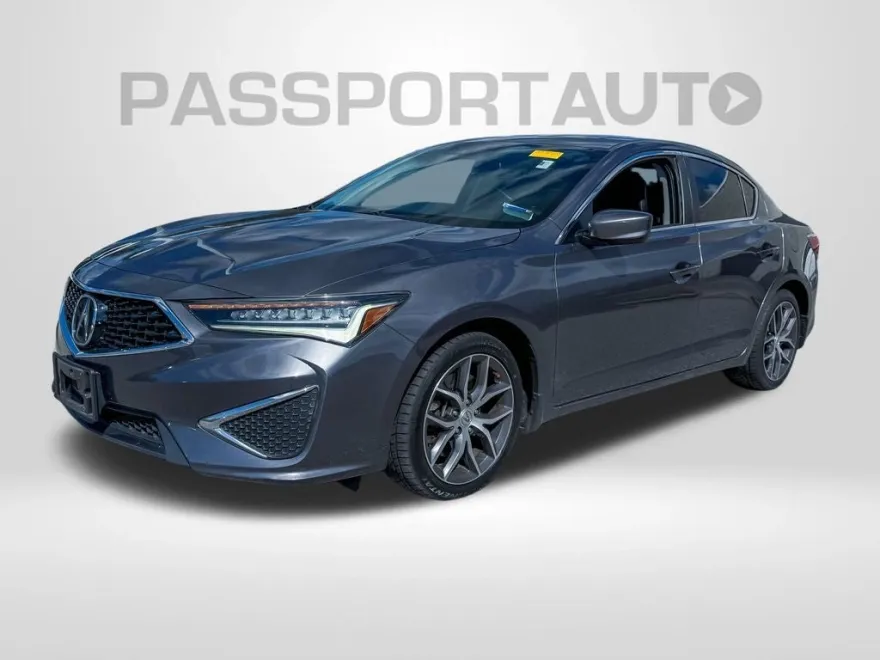 2020 Acura ILX Premium photo 1