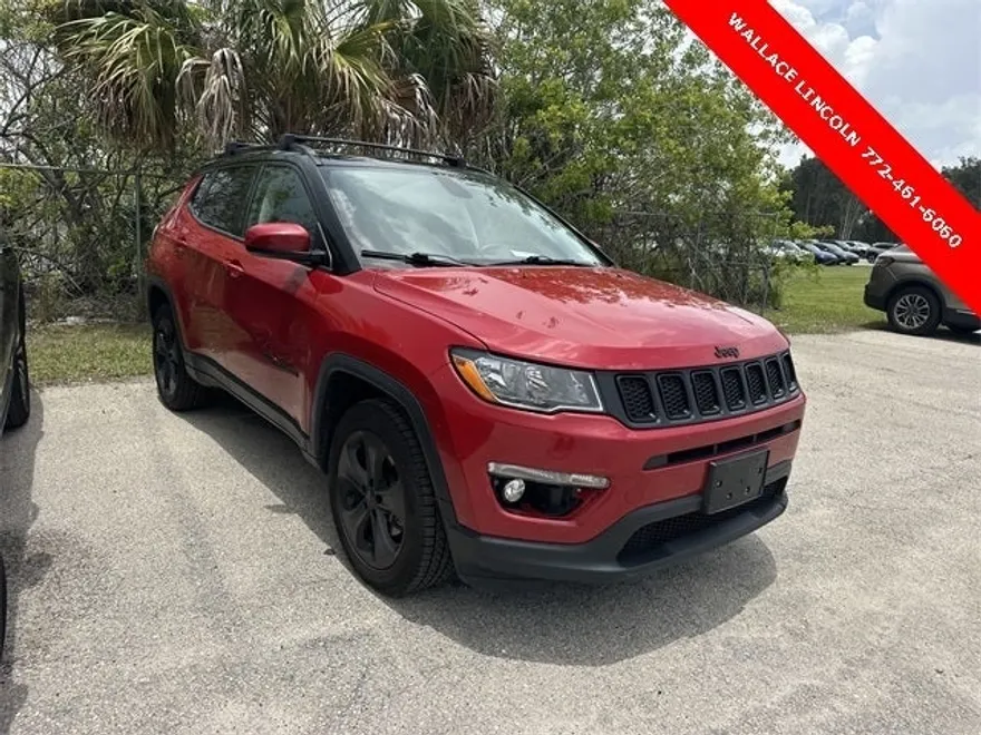2019 Jeep Compass Altitude photo 1