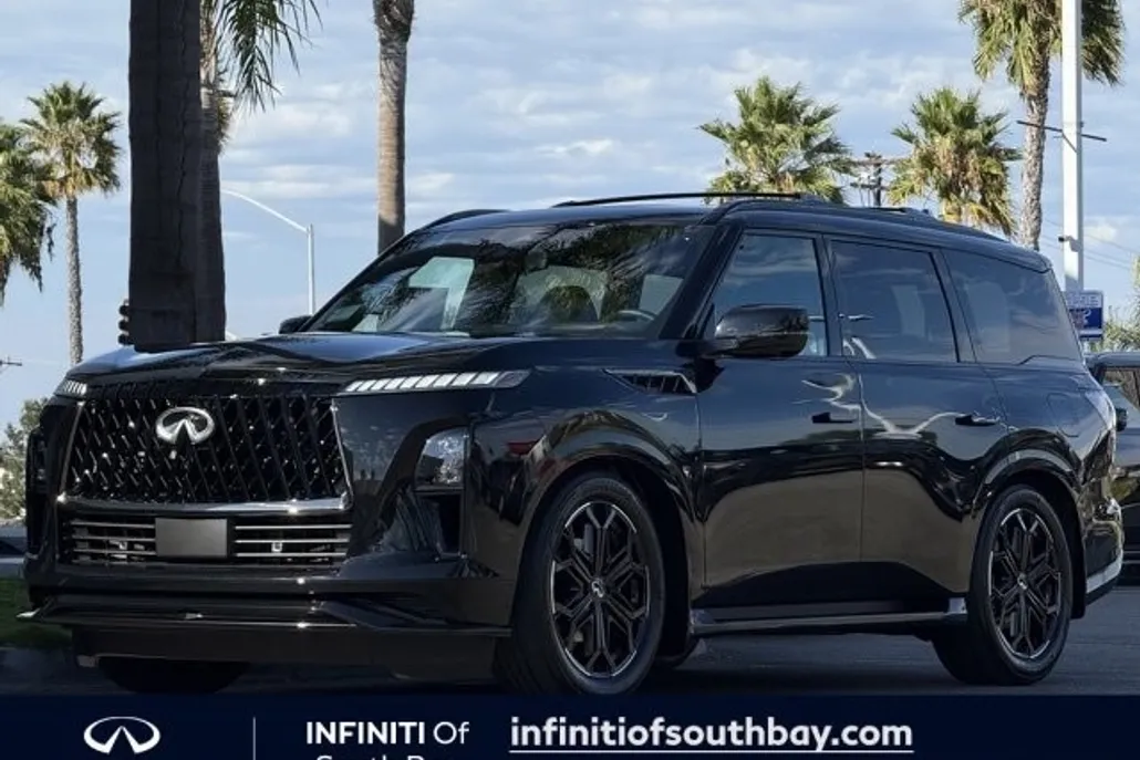 2026 Infiniti QX80 Sensory photo 1