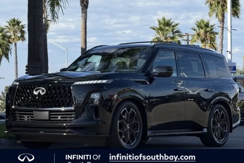 2026 Infiniti QX80 Sensory photo 1