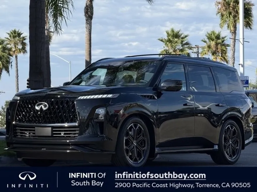 2026 Infiniti QX80 Sensory photo 1