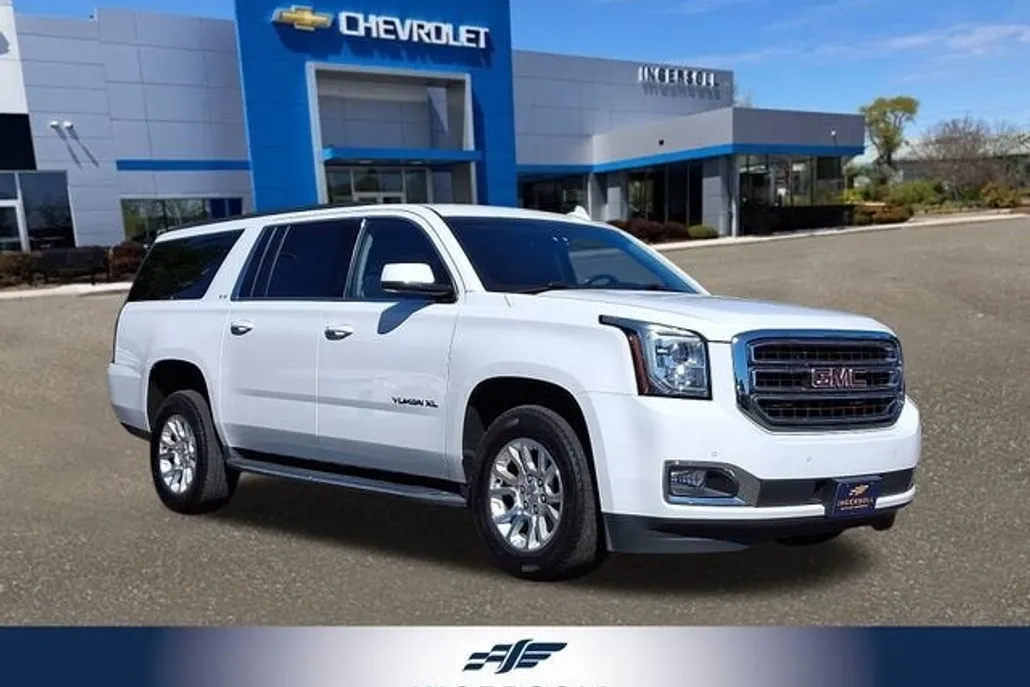 2018 Gmc Yukon XL SLT photo 1