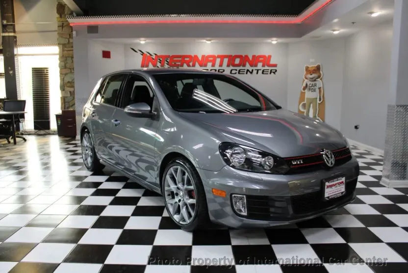 2013 Volkswagen Golf GTI photo 1