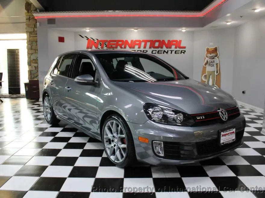 2013 Volkswagen Golf GTI photo 1
