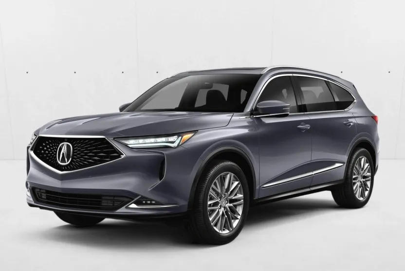 2022 Acura MDX SH-AWD Advance photo 1