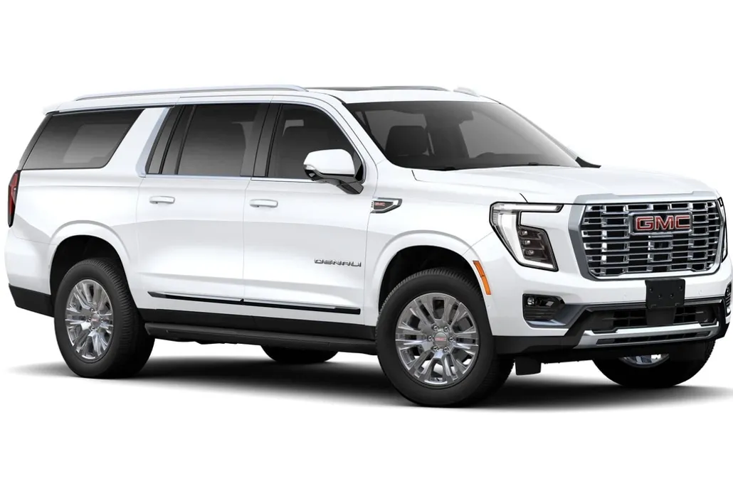 2026 Gmc Yukon XL Denali photo 1