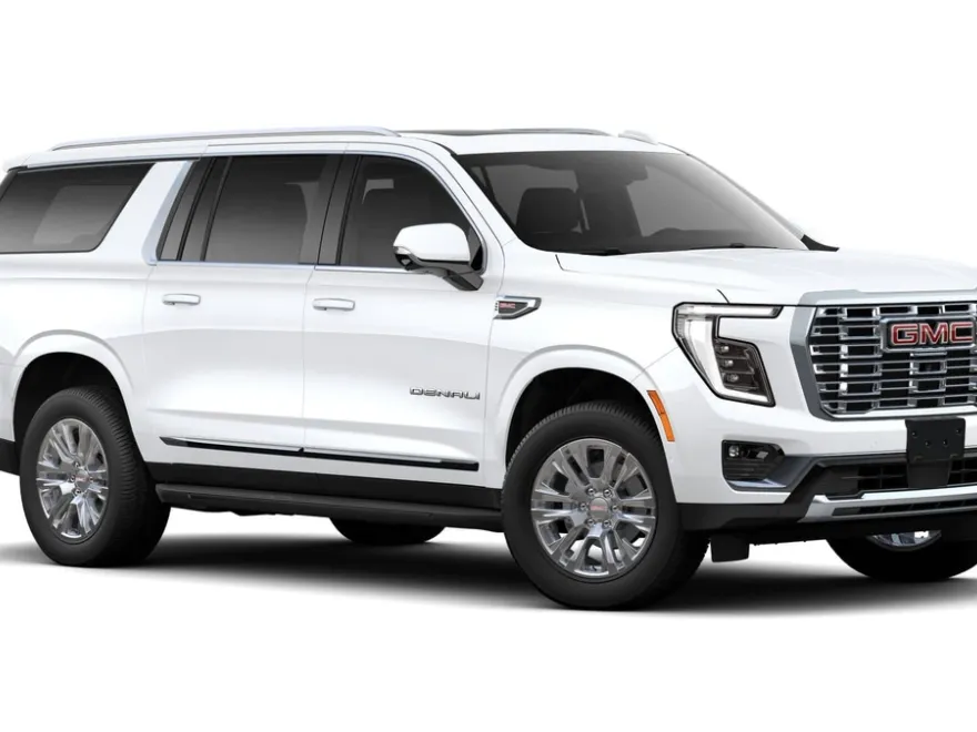 2026 Gmc Yukon XL Denali photo 1