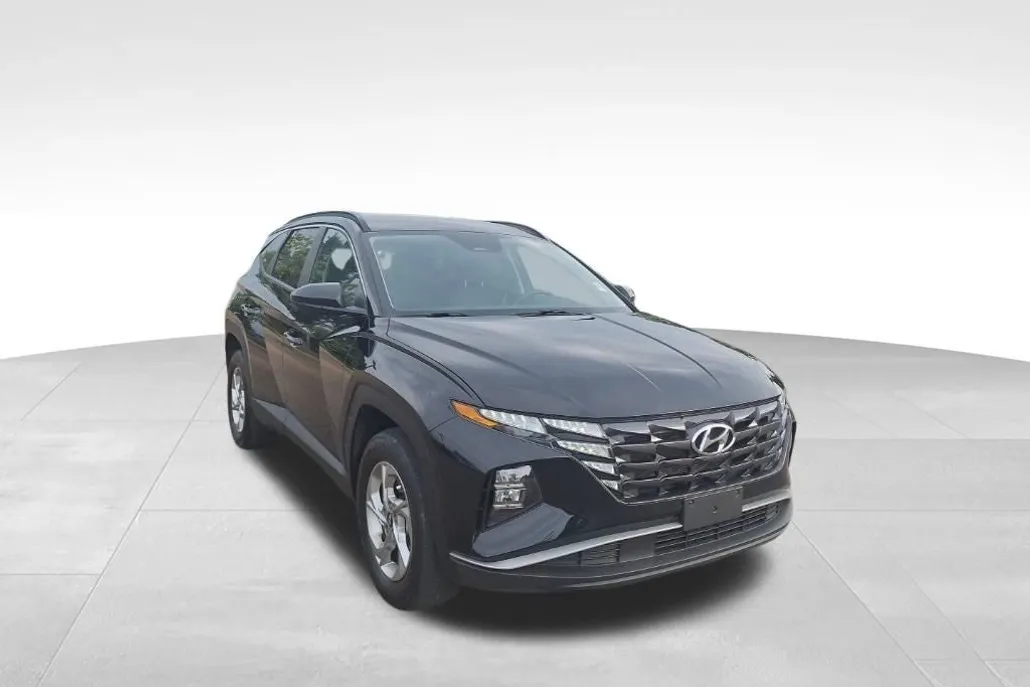 2024 Hyundai Tucson SEL photo 1
