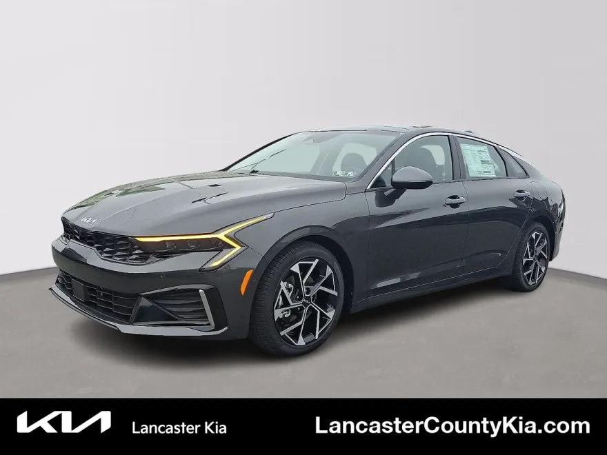 2026 Kia K5 EX photo 1