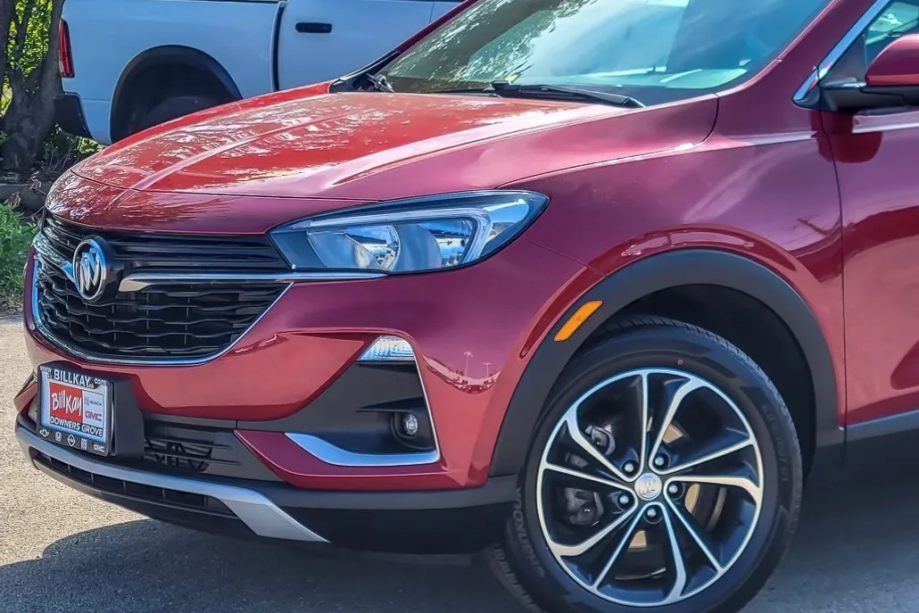 2021 Buick Encore GX Select photo 1