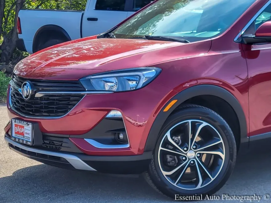 2021 Buick Encore GX Select photo 1