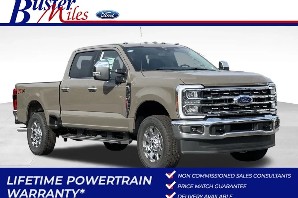 2026 Ford F-250 photo 1