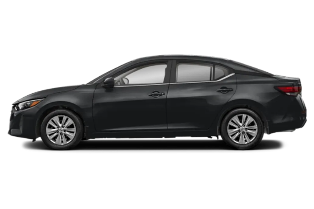2025 Nissan Sentra SV photo 1
