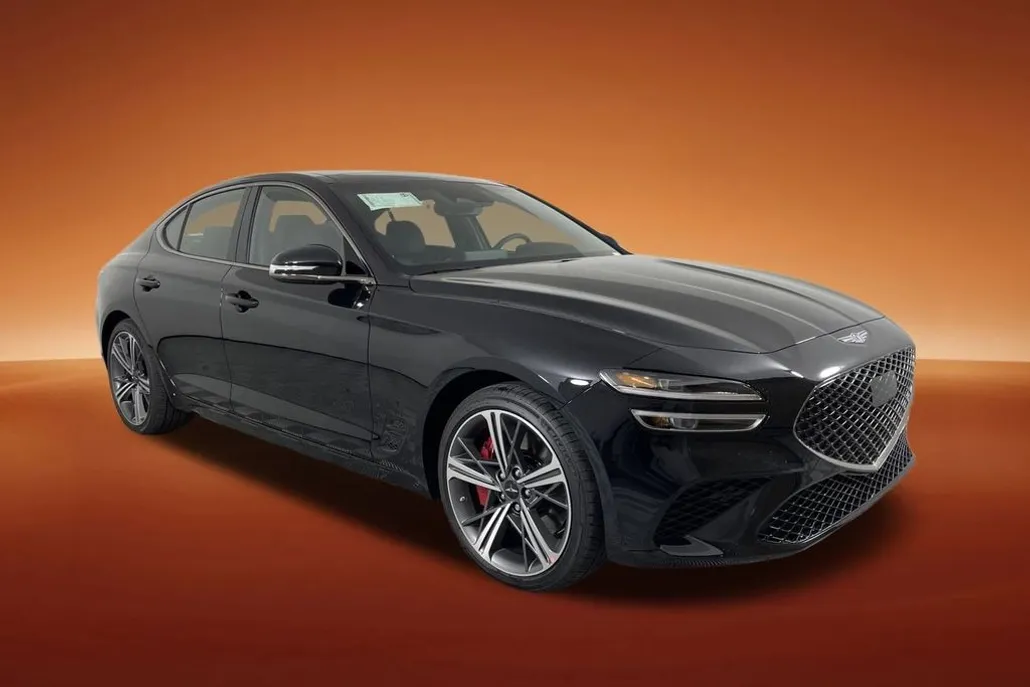 2025 Genesis G70 2.5T Sport Prestige photo 1