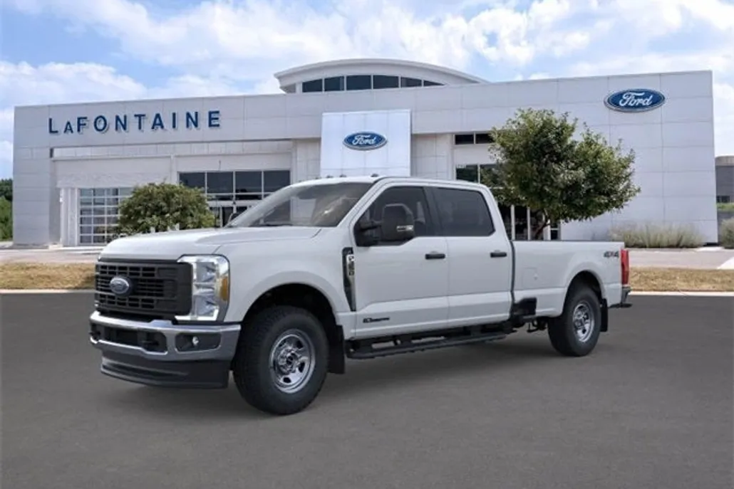 2026 Ford F-350 photo 1