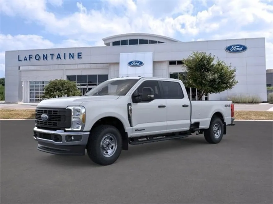 2026 Ford F-350 photo 1
