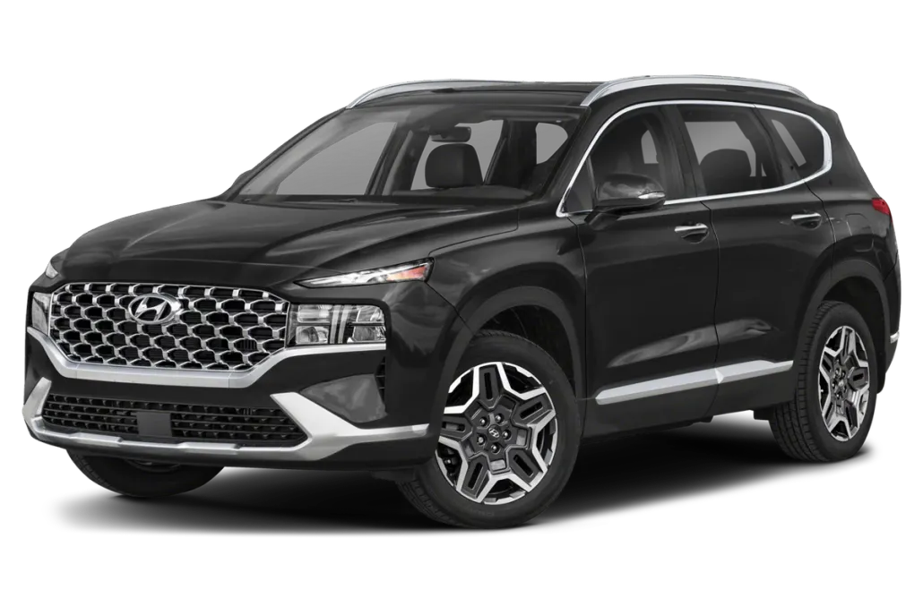 2021 Hyundai Santa Fe SEL Premium photo 1