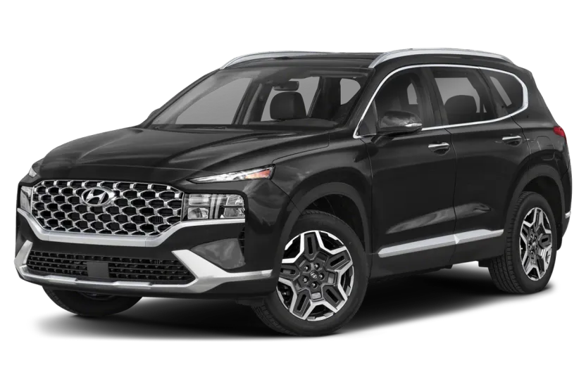 2021 Hyundai Santa Fe SEL Premium photo 1