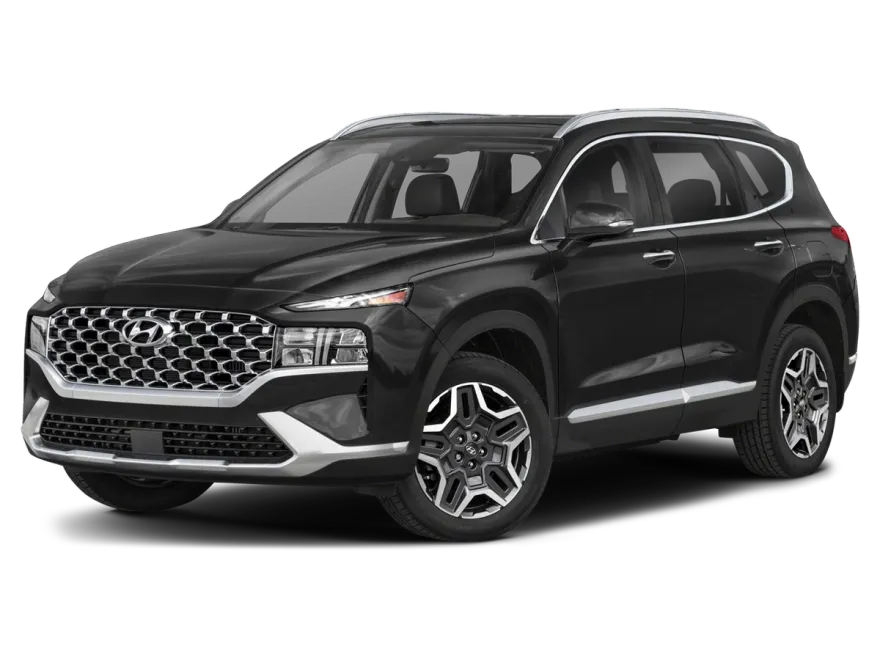 2021 Hyundai Santa Fe SEL Premium photo 1