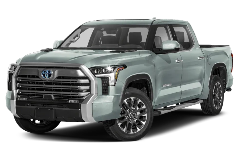 2025 Toyota Tundra Limited CrewMax photo 1