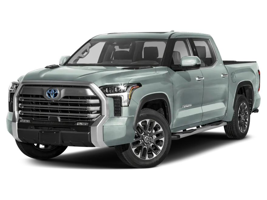 2025 Toyota Tundra Limited CrewMax photo 1