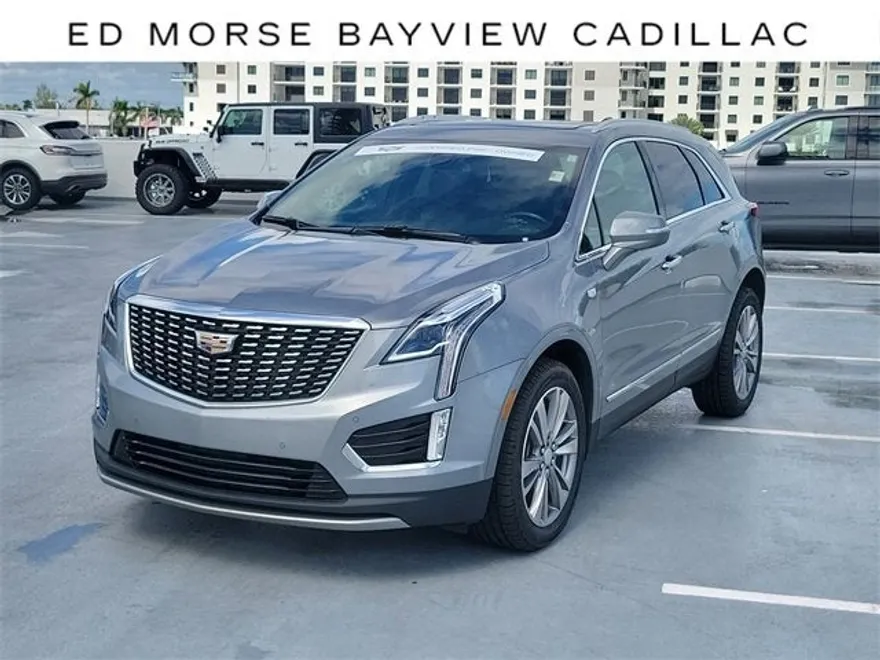 2024 Cadillac XT5 Premium Luxury photo 1