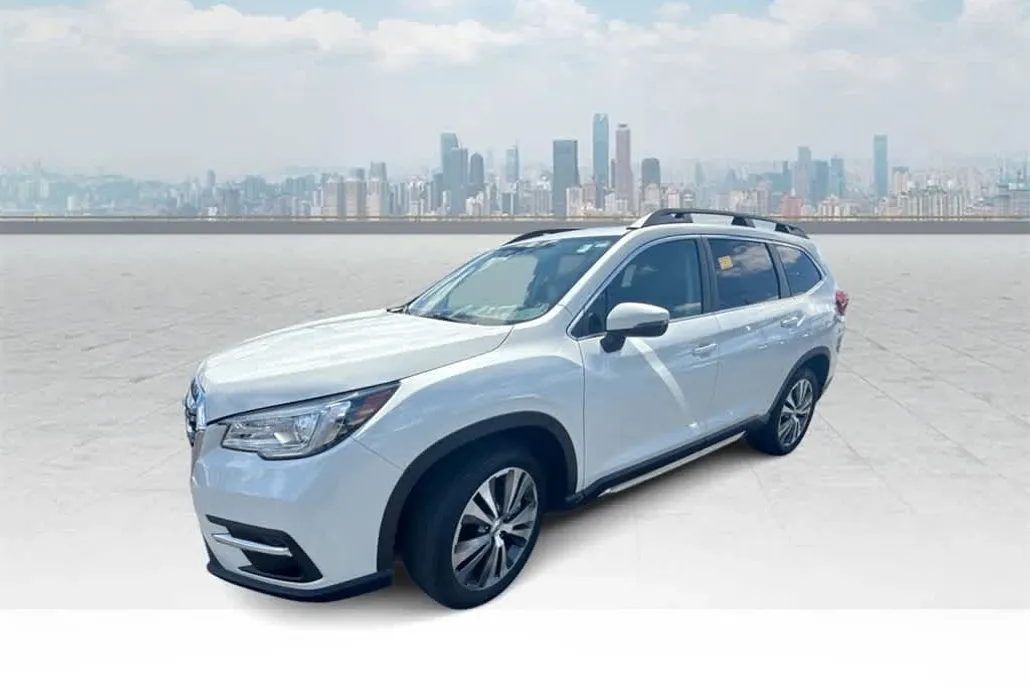 2020 Subaru Ascent Limited photo 1