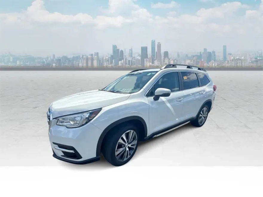 2020 Subaru Ascent Limited photo 1