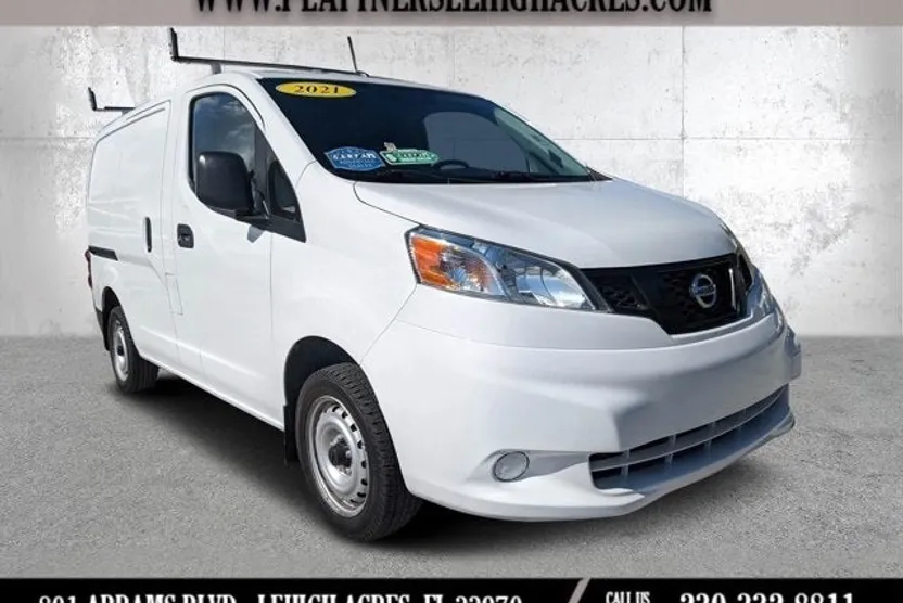 2021 Nissan NV200 S photo 1