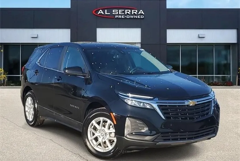 2024 Chevrolet Equinox LT photo 1