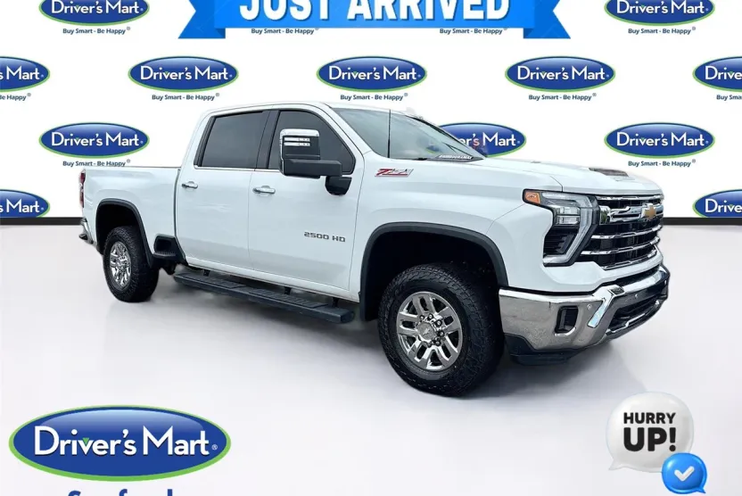 2024 Chevrolet Silverado 2500HD LTZ photo 1