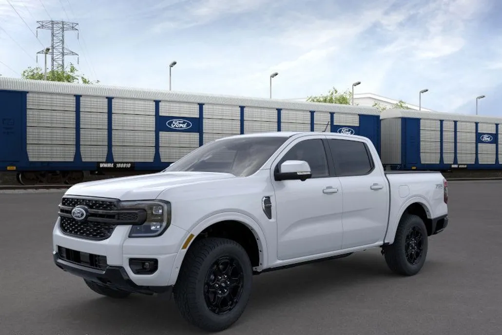 2025 Ford Ranger Lariat photo 1