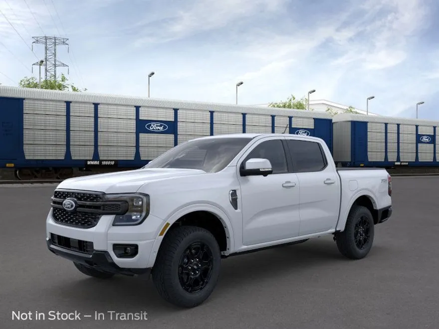 2025 Ford Ranger Lariat photo 1