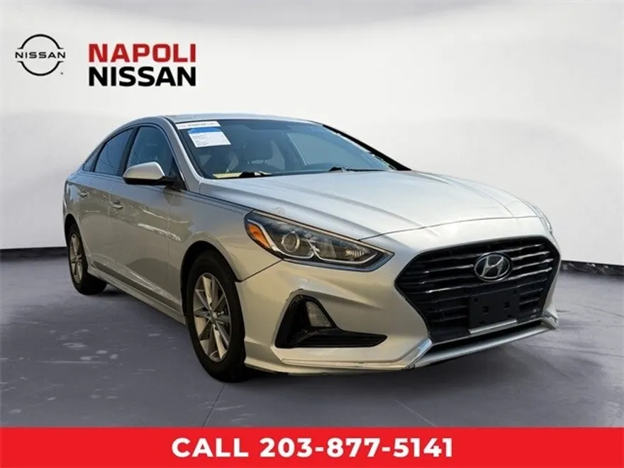 2018 Hyundai Sonata SE photo 1