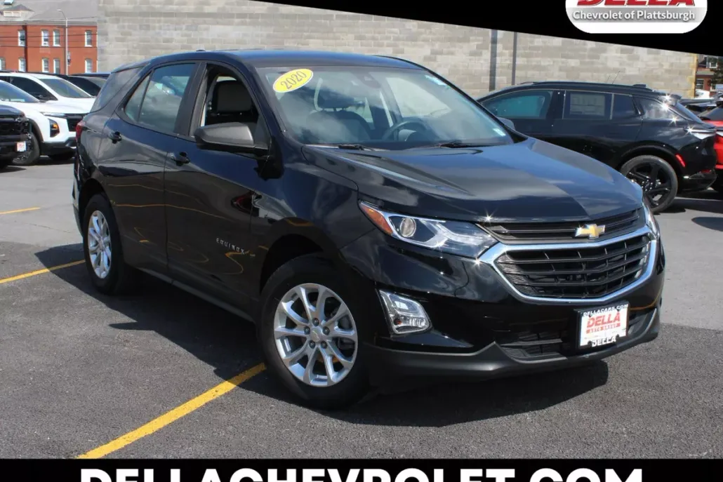2020 Chevrolet Equinox LS photo 1