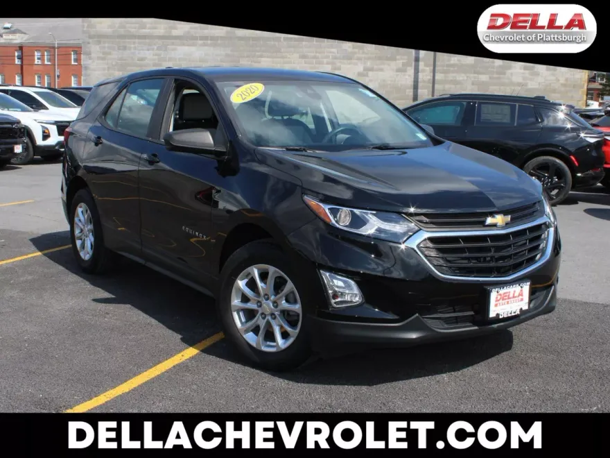 2020 Chevrolet Equinox LS photo 1