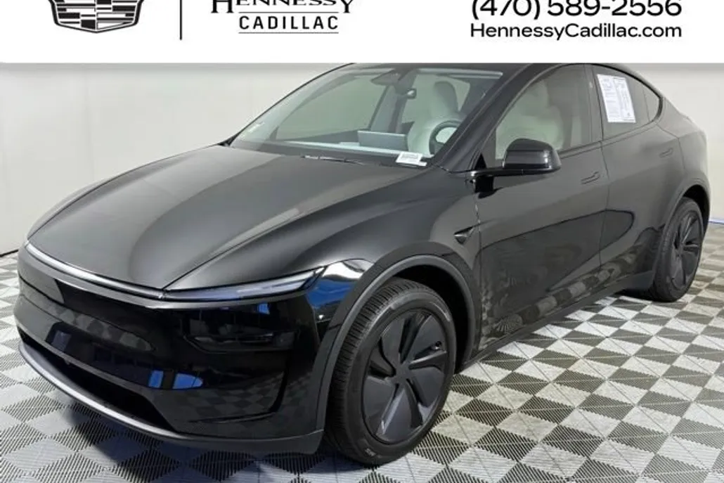 2026 Tesla Model Y Long Range photo 1