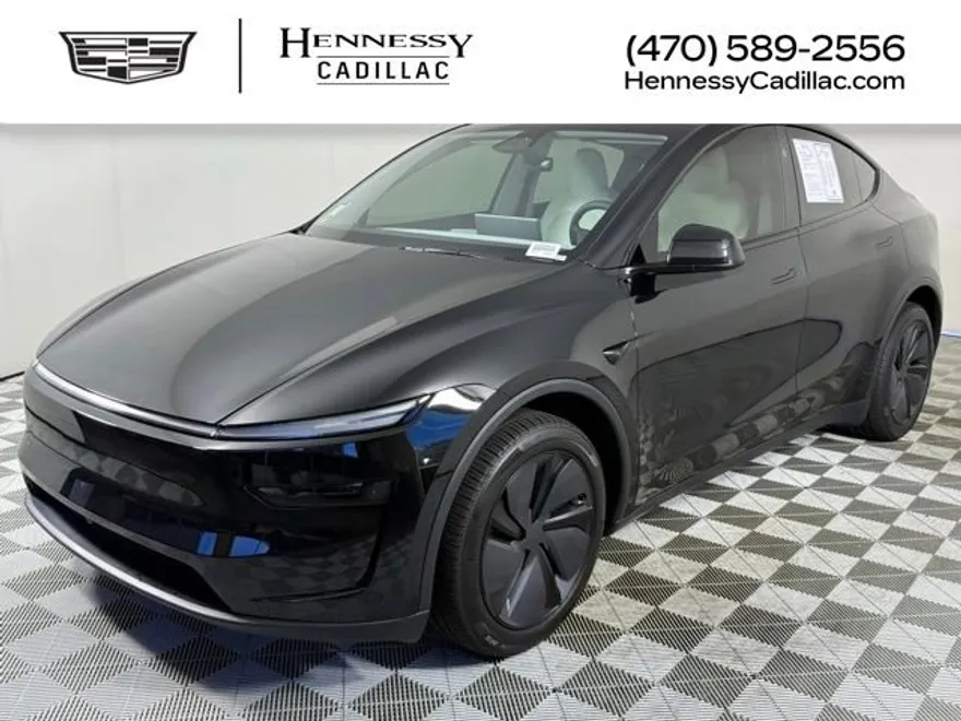 2026 Tesla Model Y Long Range photo 1