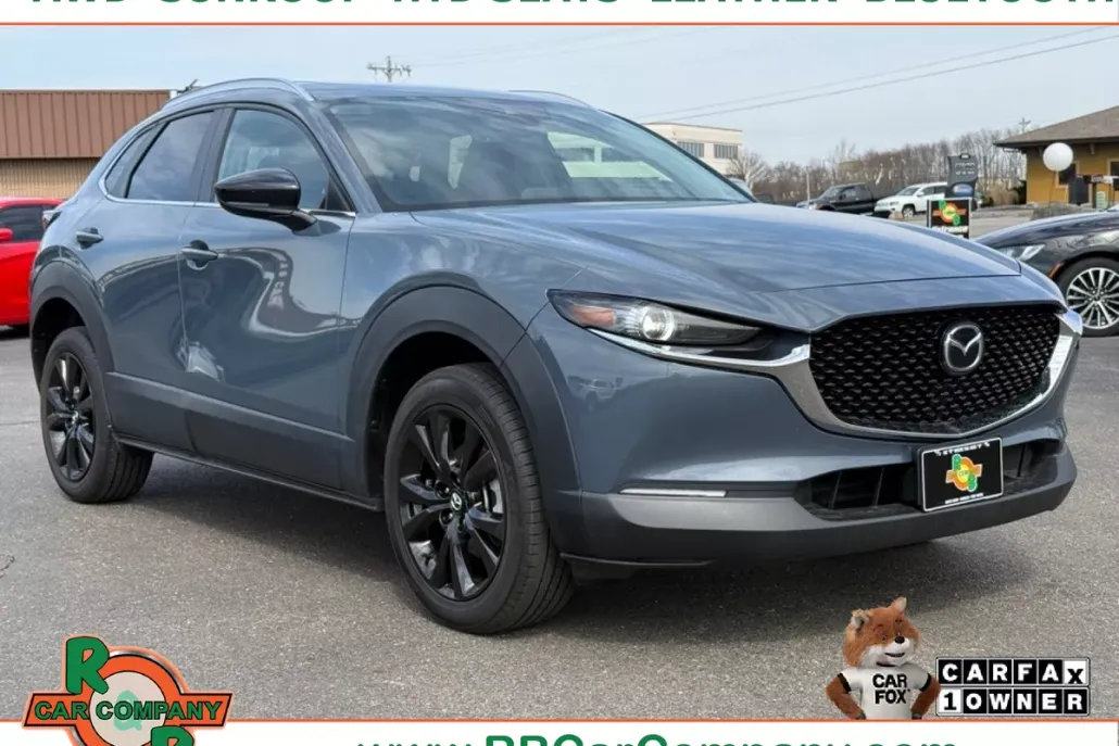 2023 Mazda CX-30 2.5 S Carbon photo 1