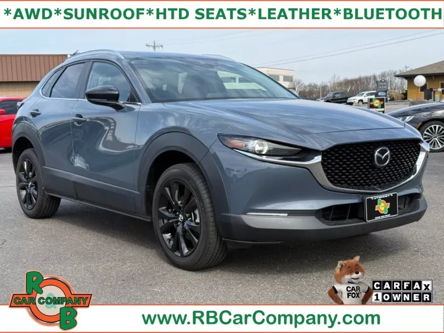 2023 Mazda CX-30 2.5 S Carbon photo 1