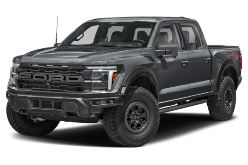 2025 Ford F-150 Raptor photo 1