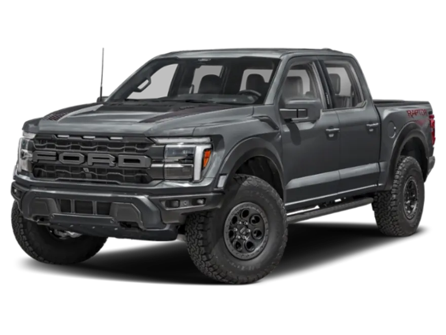 2025 Ford F-150 Raptor photo 1