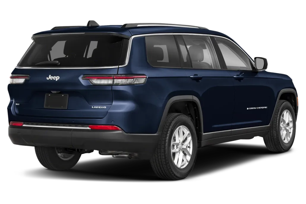 2024 Jeep Grand Cherokee Limited photo 1