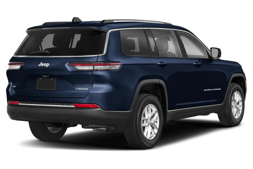 2024 Jeep Grand Cherokee Limited photo 1