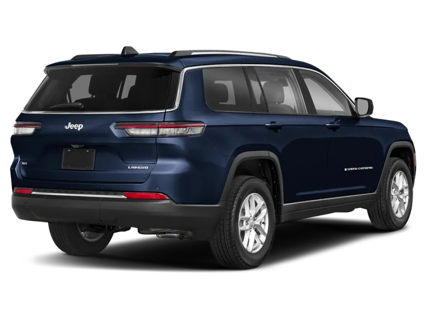 2024 Jeep Grand Cherokee Limited photo 1