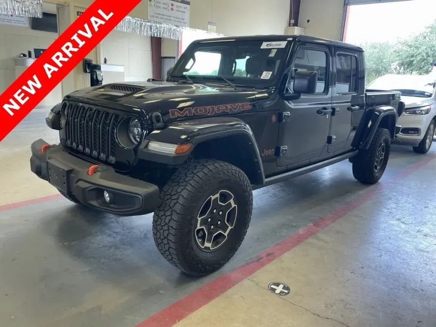 2023 Jeep Gladiator Mojave photo 1