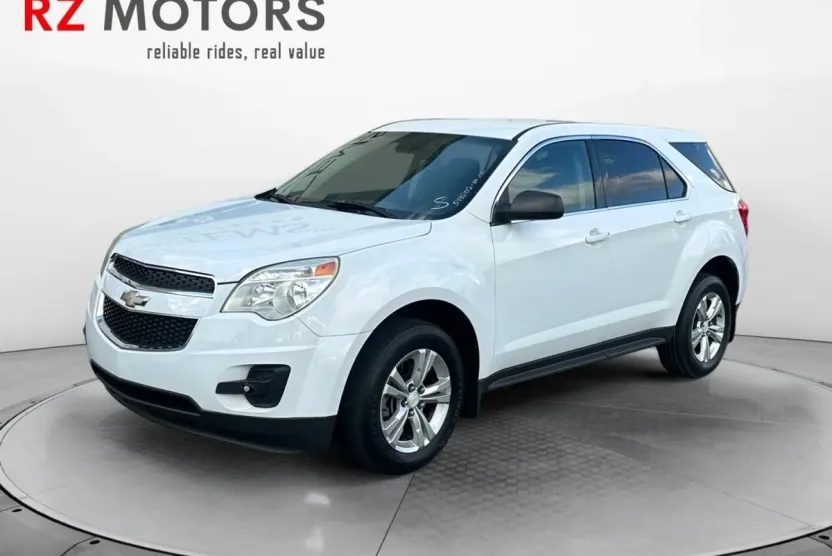 2014 Chevrolet Equinox LS photo 1