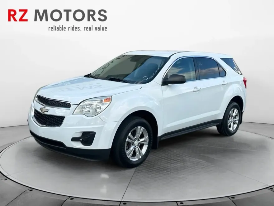 2014 Chevrolet Equinox LS photo 1
