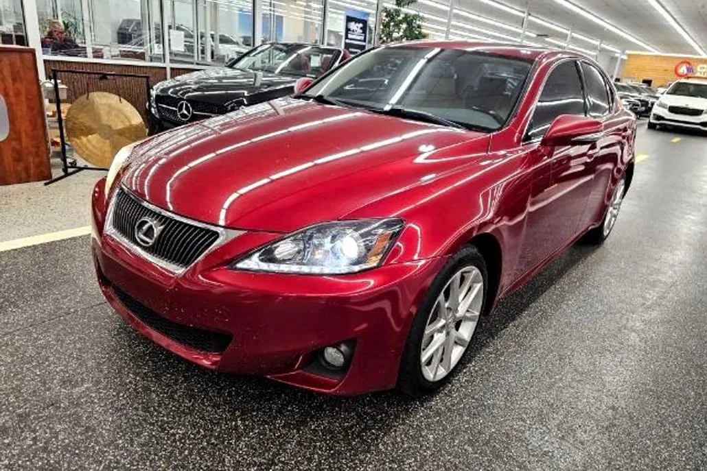 2012 Lexus IS 250 photo 1